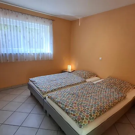 Ferienwohnung Am Goldberg * Gensingen