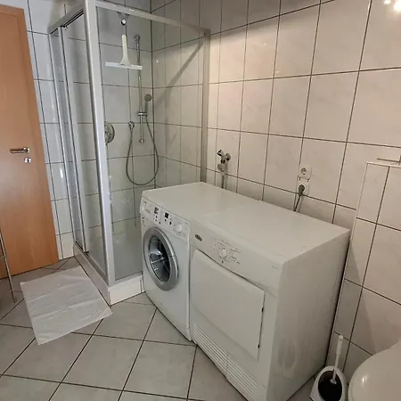 アパート Ferienwohnung Am Goldberg *