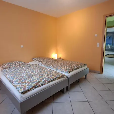 Ferienwohnung Am Goldberg Gensingen