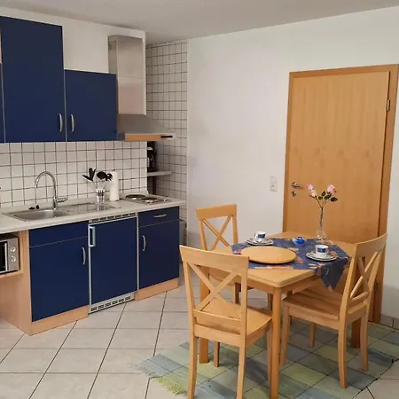 Ferienwohnung Am Goldberg * Gensingen