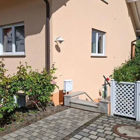Ferienwohnung Am Goldberg アパート *