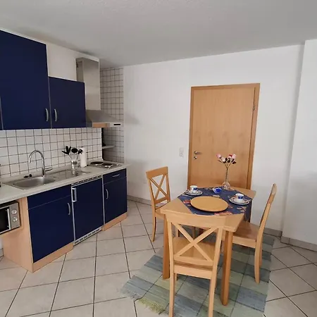 アパート Ferienwohnung Am Goldberg *