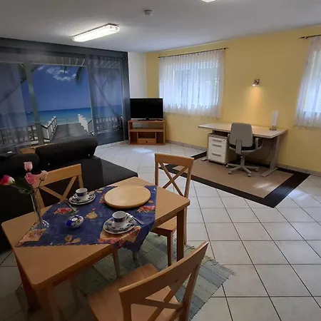 Ferienwohnung Am Goldberg Gensingen